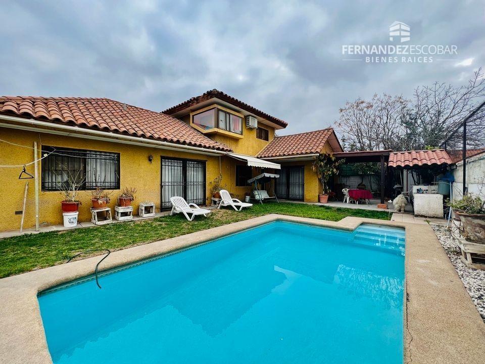 SAN FELIPE - VENDE CASA 4D 4B - VILLA NUEVA ORIENTE